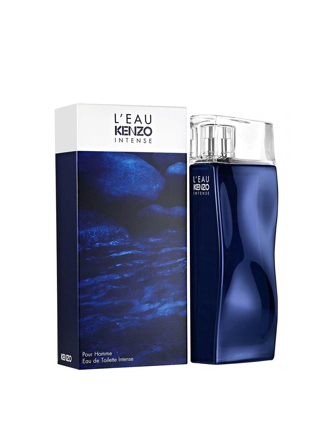 Kenzo l'eau 2025 homme intense